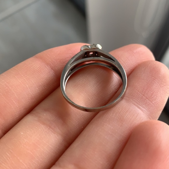 Mauboussin Chance of love engagement ring - Picture 3 of 3